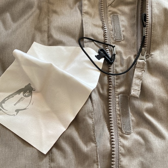 Rossignol lined Shell Jacket - Picture 11 of 15